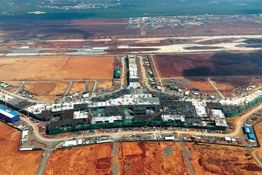 Báo cáo Thủ tướng việc rút ngắn tiến độ xây dựng sân bay Long Thành, chậm nhất vào ngày 15/1