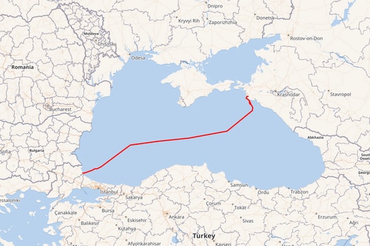 Nga cáo buộc Ukraine tấn công đường ống khí đốt cuối cùng tới châu Âu