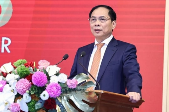 Báo chí đồng hành cùng ngoại giao làm tốt công tác đối ngoại của đất nước