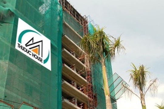 Thành viên HĐQT cuối cùng của Thuduc House (TDH) đã từ nhiệm, chuyện gì đang xảy ra?