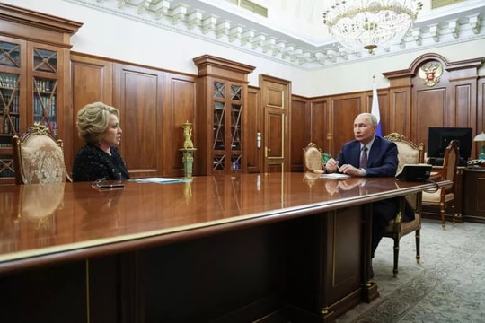 Nga cảnh báo Mỹ tránh xa Greenland: 'Vi phạm luật pháp quốc tế'