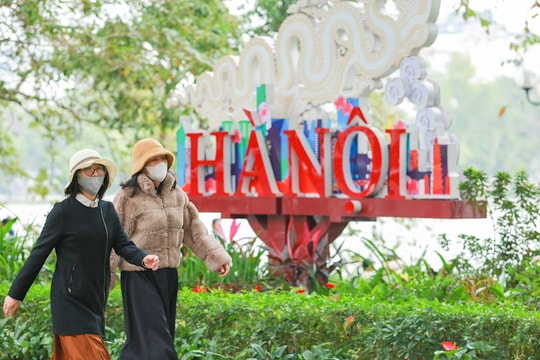 Hà Nội những ngày đông