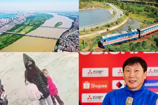 Nóng 18h: Thẩm định nội bộ dự án đường sắt Lào Cai - Hà Nội - Hải Phòng