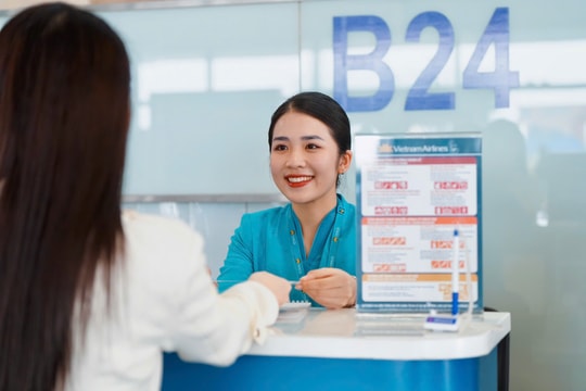 Vietnam Airlines lưu ý hành khách đi lại dịp cao điểm Tết Ất Tỵ 2025