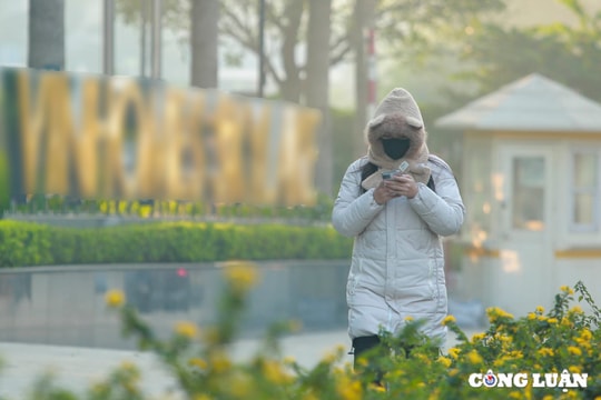 Không khí lạnh tăng cường, miền Bắc tiếp tục rét