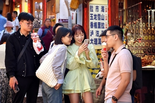 Gen Z lên kế hoạch tận hưởng chuyến du lịch xuyên Tết