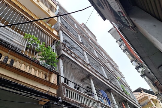 Đề xuất phạt đến 40 triệu đồng đối với công trình không có đủ lối thoát nạn, đường thoát nạn