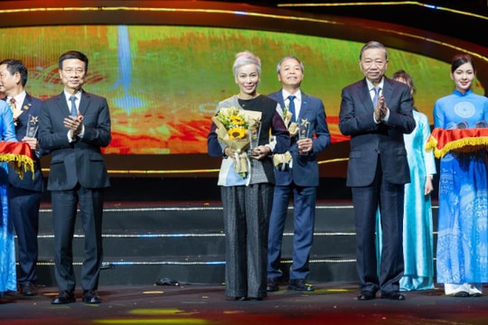 One Mount Group nhận nhiệm vụ xây dựng mạng Blockchain Layer 1 “Make in Vietnam” từ Tổng Bí thư