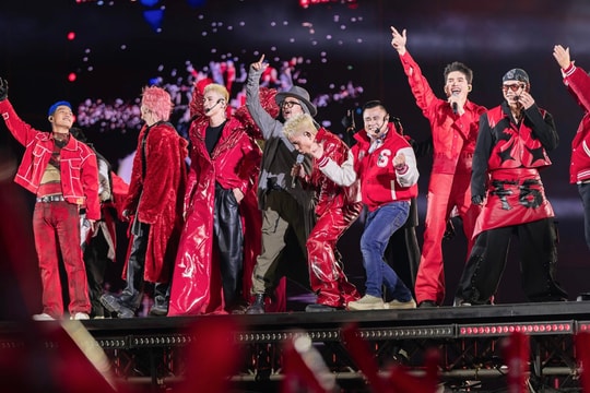 Concert 'Anh trai vượt ngàn chông gai' công bố thời gian và giá vé 2 đêm tiếp theo