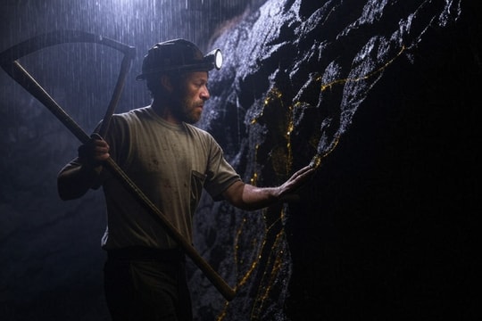 Nam Phi: Giải cứu 82 người sống sót, tìm thấy 36 thi thể trong mỏ vàng bỏ hoang