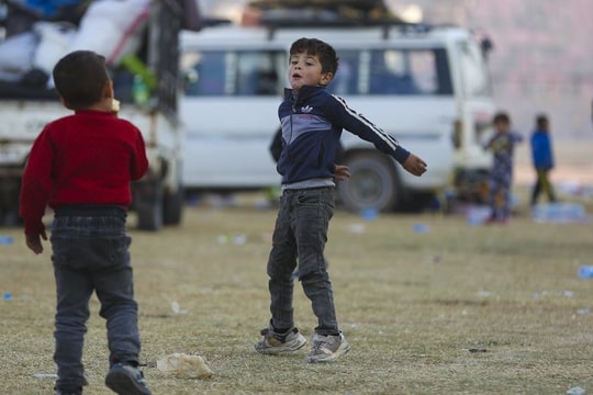 Liên hợp quốc: Bom mìn chưa nổ giết chết trẻ em Syria ở mức 'báo động'