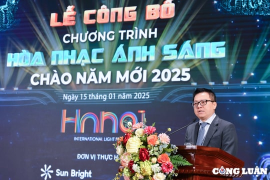 Hơn 2 nghìn drone sẽ trình diễn diễn ánh sáng trên hồ Tây vào cuối tuần này