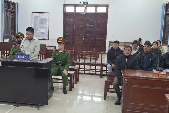 Bắc Giang: Cái kết cho kẻ giết người yêu vì ghen tuông mù quáng