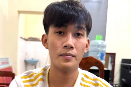 Bắt đối tượng chuyên dùng clip 'nóng' để tống tiền