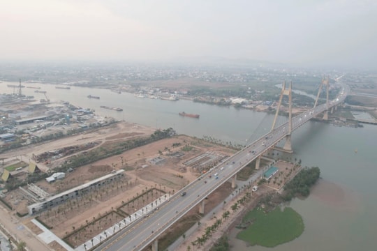 Thanh tra Chính phủ chỉ rõ nhiều hạn chế, thiếu sót tại dự án Công viên hai đầu cầu Bính