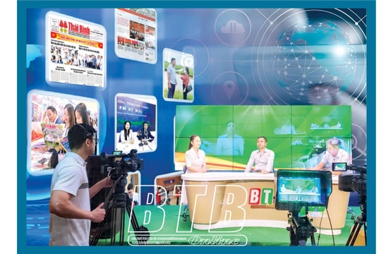 Báo Đảng địa phương ứng dụng trí tuệ nhân tạo: Đưa sản phẩm báo Đảng đến gần hơn với công chúng