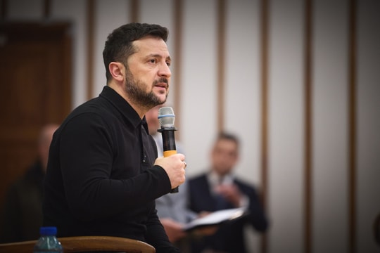 Nga tăng cường tấn công tên lửa vào hạ tầng khí đốt của Ukraine