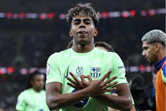 Lamine Yamal rực sáng, Barca giành vé vào tứ kết Cúp Nhà vua