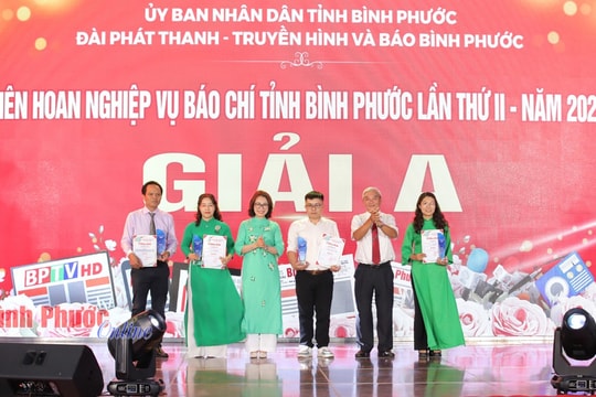 'Báo chí Sông Bé - Bình Dương - Bình Phước trong dòng chảy báo chí cách mạng Việt Nam'