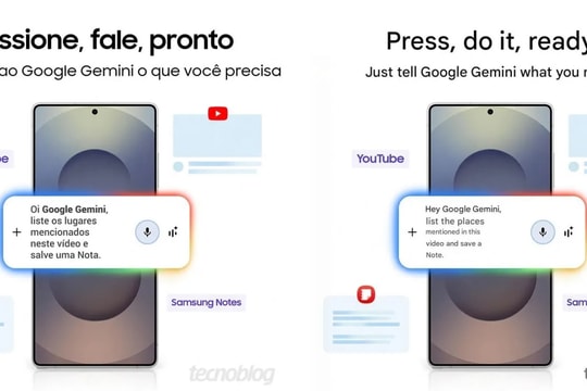 Galaxy S25 lộ diện: Lớp phủ Gemini mới và nhiều tính năng hấp dẫn