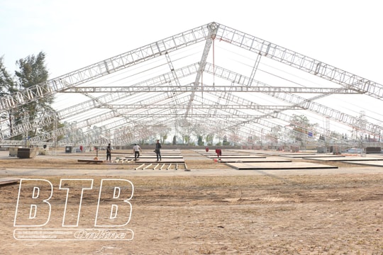 Thái Bình chuẩn bị tốt các điều kiện để tổ chức lễ hội đền Trần năm 2025