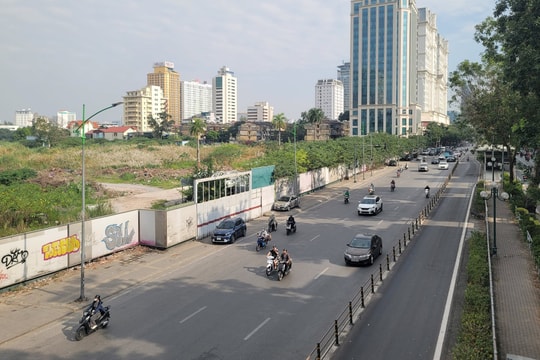 'Đất vàng' 148 Giảng Võ được gia hạn và chuyển đổi mục đích sử dụng