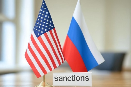 Trung Quốc chỉ trích lệnh cấm vận mới của Mỹ đối với Nga