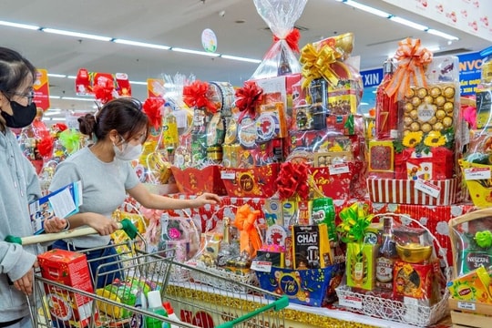Không để xảy ra tình trạng thiếu hàng, gián đoạn nguồn cung hàng hoá thiết yếu dịp Tết