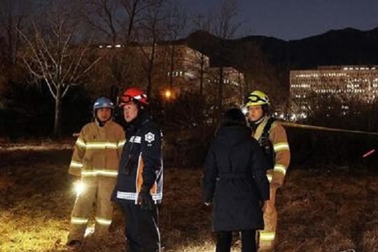 Chia rẽ vẫn tăng cao trong vụ Tổng thống Hàn Quốc bị bắt