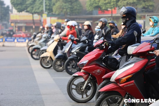 Văn hóa giao thông: Kiến tạo từ mỗi nếp nhà