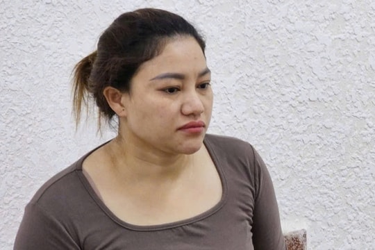 Đầu tư tài chính online thua lỗ, nữ nhân viên ngân hàng tạo hồ sơ vay tiền để chiếm đoạt