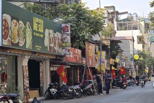 Hà Nội sẽ có thêm điểm hẹn ẩm thực mới