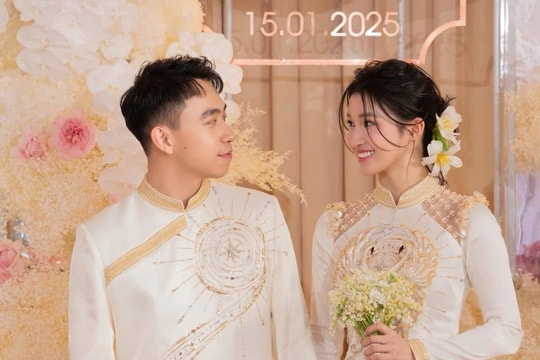 Á hậu Phương Nhi và con trai tỷ phú tổ chức đám cưới vào ngày nào?