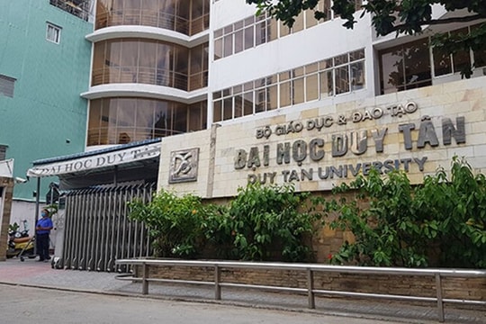 Đại học Duy Tân đứng vị trí thứ 6 trong bảng xếp hạng đại học Việt Nam ?