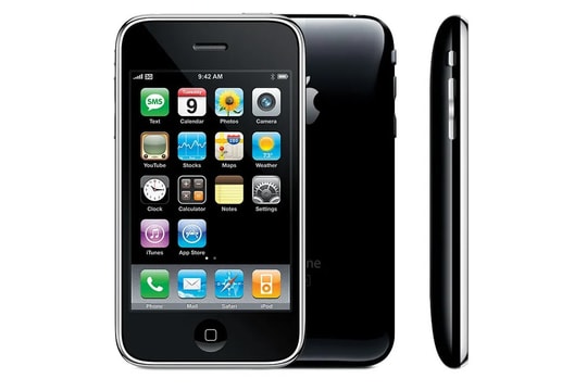 Đánh cược 17 tỷ đô la dựa trên cái bắt tay với Steve Jobs