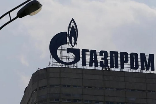 Gã khổng lồ khí đốt Nga đang ở trong tình trạng 'đáng báo động'