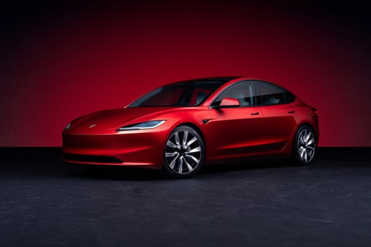 Xe điện đang tụt lại phía sau trong cuộc đua công nghệ?