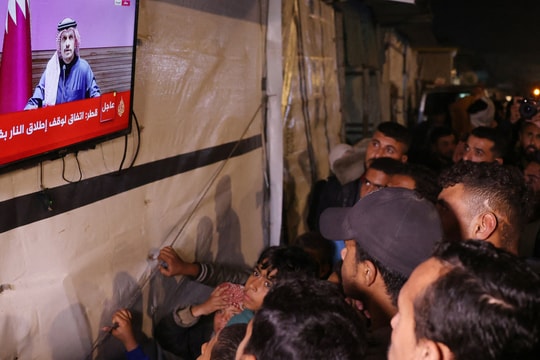 Các nhà báo vui mừng nhưng thận trọng sau thỏa thuận ngừng bắn Israel - Hamas