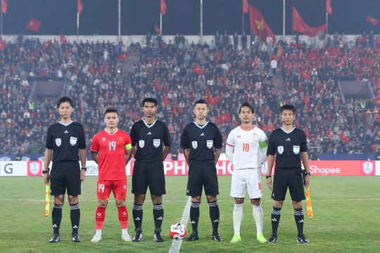 Đội tuyển Việt Nam đá trận mở màn vòng loại Asian Cup 2027 ở đâu?