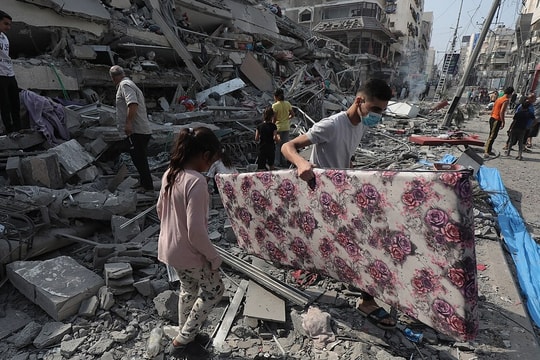 WHO: Cần ít nhất 10 tỷ USD để tái thiết hệ thống y tế ở Gaza