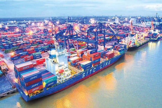 Cần khoảng 351.500 tỷ đồng đầu tư hệ thống cảng biển đến năm 2030