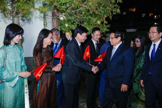 Xúc tiến công nhận cộng đồng người Việt Nam là dân tộc thiểu số tại Ba Lan