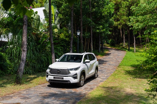 Toyota Innova Cross có thể sớm bị vượt mặt ở phân khúc ô tô hybrid phổ thông