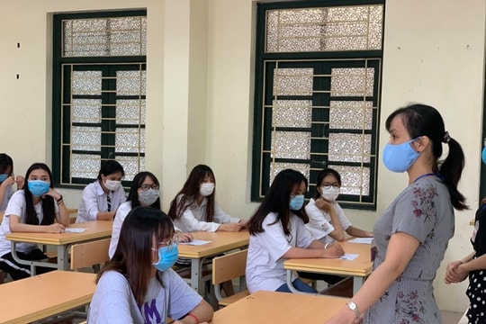 Nhiều địa phương khó khăn đạt giải cao kỳ thi học sinh giỏi Quốc gia