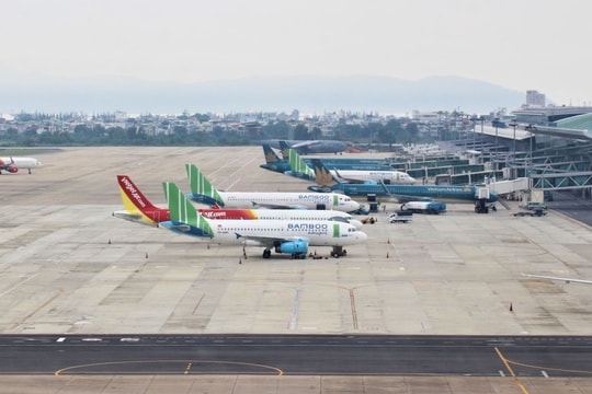 Các hãng hàng không Việt Nam tăng thêm gần 600 chuyến bay dịp Tết Nguyên đán 2025