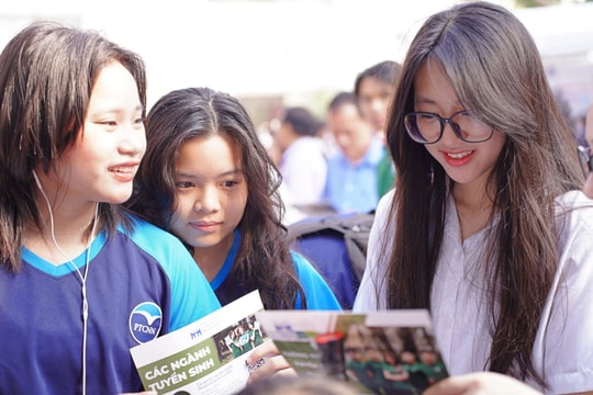 Nhiều trường giảm chỉ tiêu tuyển sinh theo điểm tốt nghiệp: Công bằng giữa các phương thức tuyển sinh trước thách thức lớn