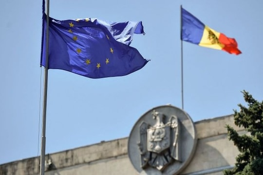 Ukraine cam kết hỗ trợ Moldova vượt qua khủng hoảng năng lượng