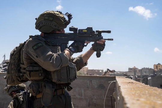 Israel chính thức chấp nhận thỏa thuận ngừng bắn ở Gaza