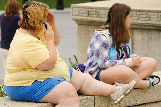 Nghiên cứu: Trẻ em béo phì, ít vận động có thể dẫn đến chứng mất trí nhớ