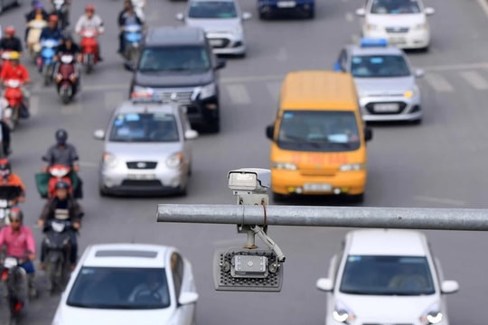 Hà Nội phê duyệt đề án quản lý hệ thống camera giám sát tập trung